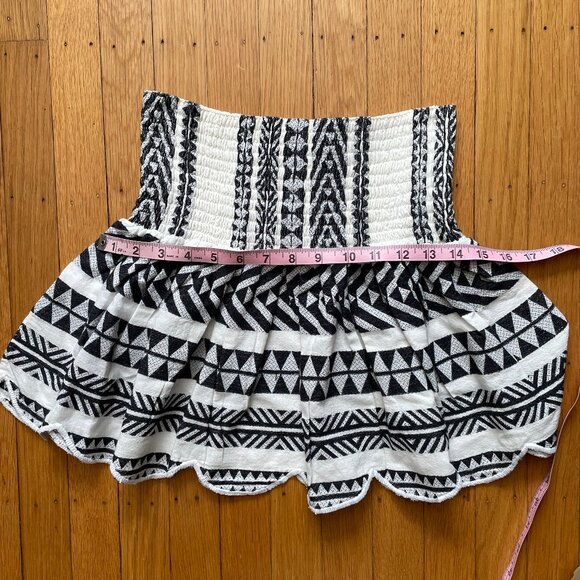 Muche et Muchette mini skirt; OS; NWOT - Picture 4 of 4
